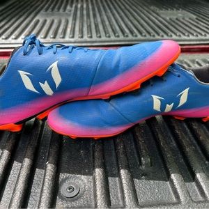 Messi Adidas Soccer Cleats
